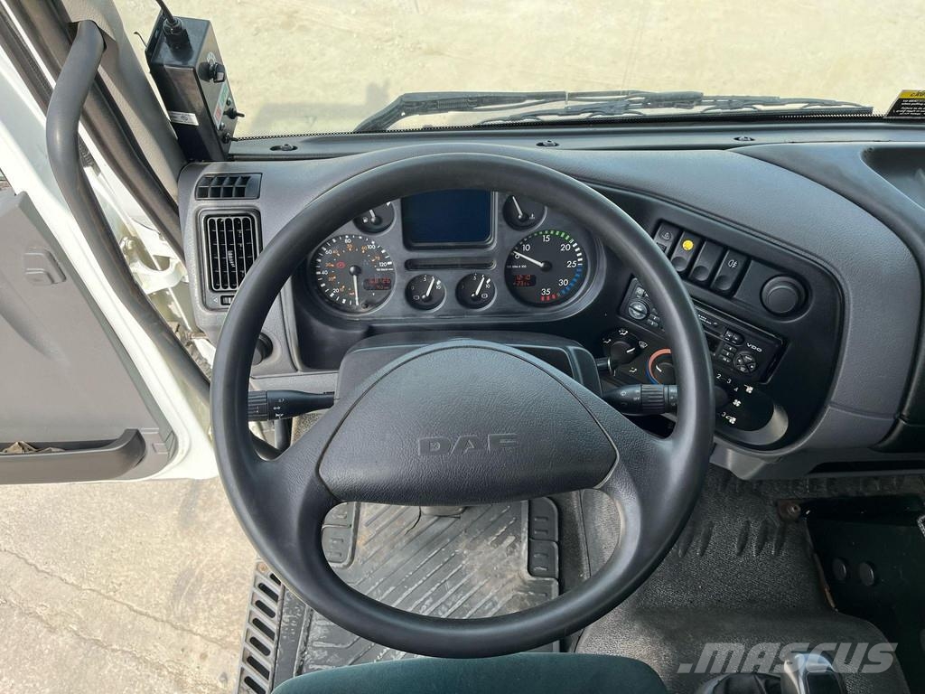 DAF LF 55.180 4x2 Schmidt SK 600 Dual LP Підмітальні машини