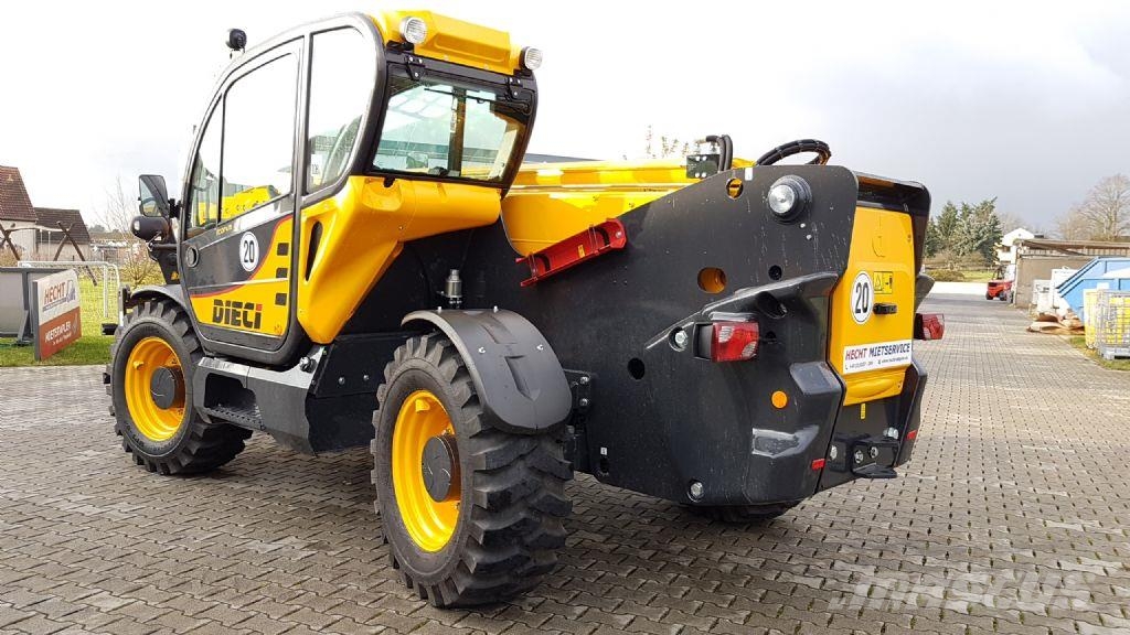 Dieci Icarus 40.17 only for rent / nur zu mieten Telescopic handlers