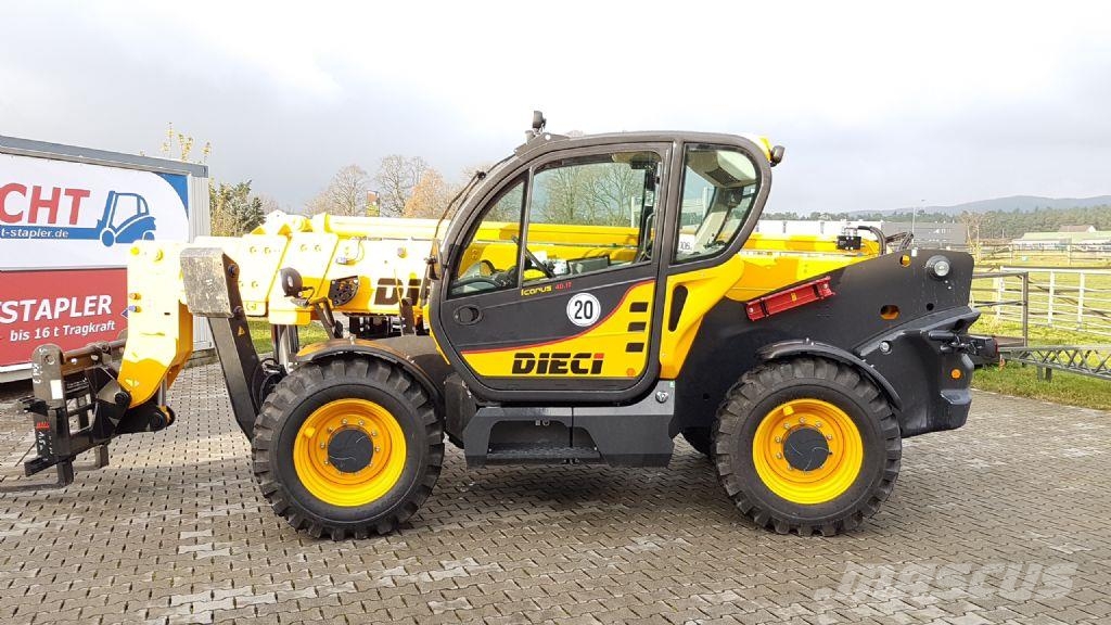 Dieci Icarus 40.17 only for rent / nur zu mieten Telescopic handlers