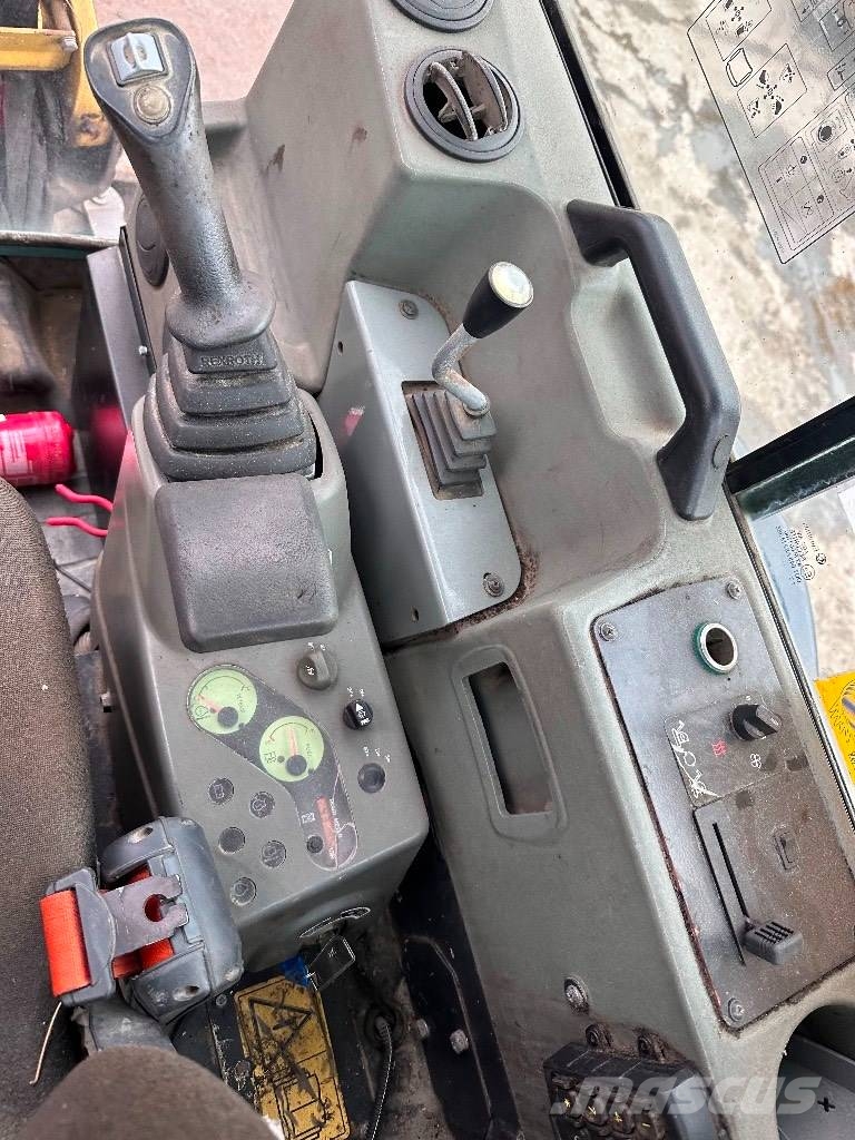 Yanmar Vio 33 U Міні-екскаватори < 7т
