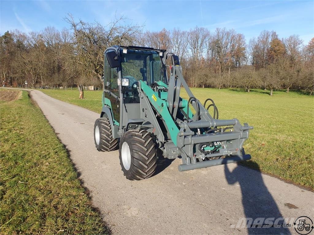 Kramer KL 21.5L Utovarivači na kotačima