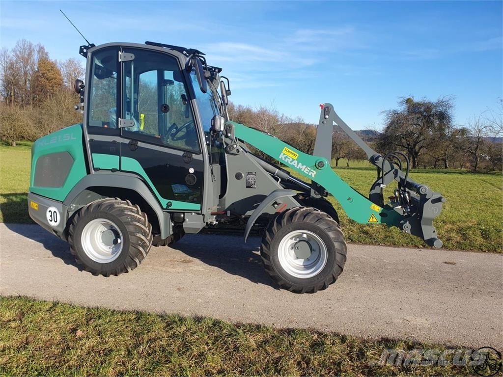 Kramer KL 21.5L Utovarivači na kotačima