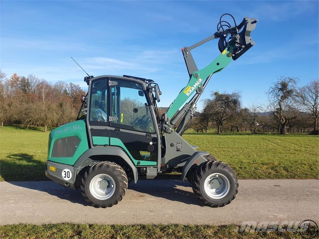 Kramer KL 21.5L Utovarivači na kotačima