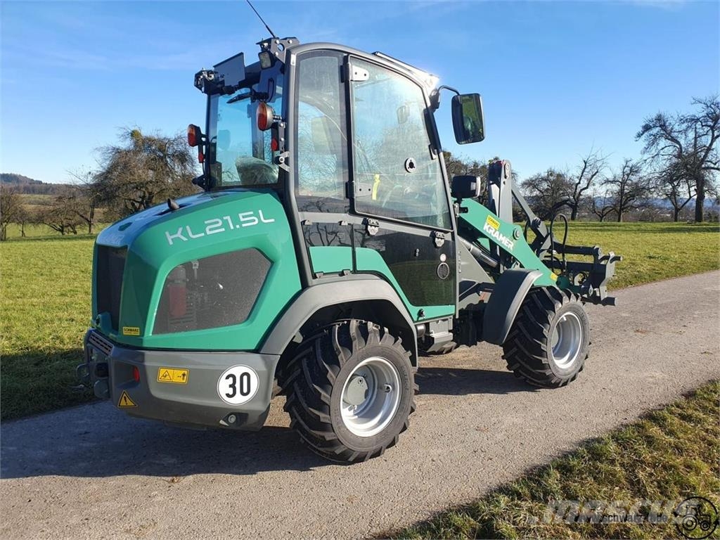 Kramer KL 21.5L Utovarivači na kotačima