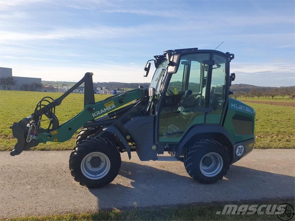 Kramer KL 21.5L Utovarivači na kotačima