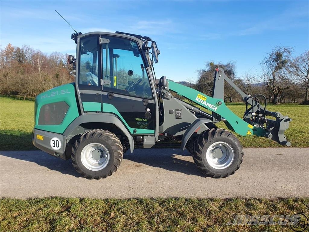 Kramer KL 21.5L Utovarivači na kotačima