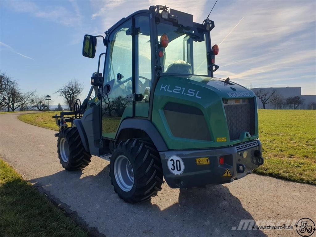 Kramer KL 21.5L Utovarivači na kotačima