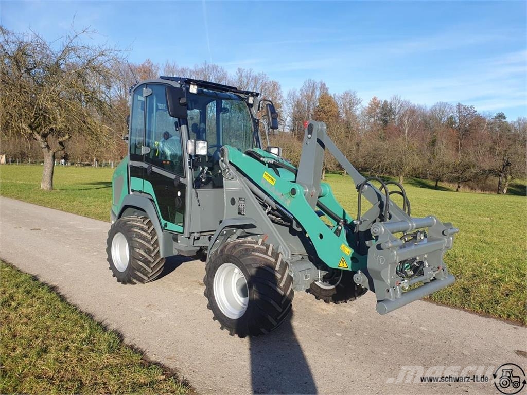 Kramer KL 21.5L Utovarivači na kotačima