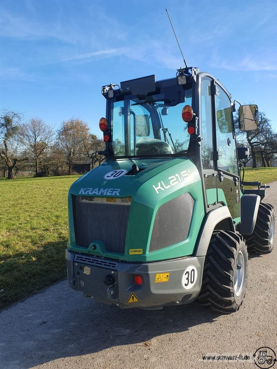 Kramer KL 21.5L Utovarivači na kotačima