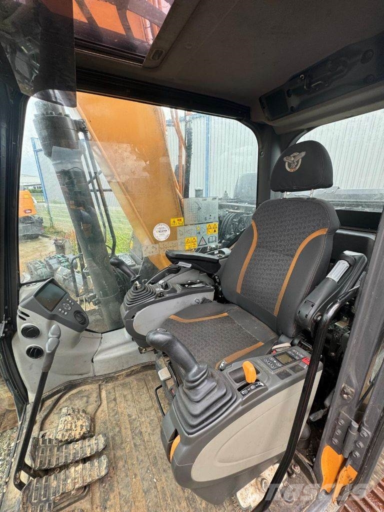 CASE CX 180 D Pelle sur chenilles