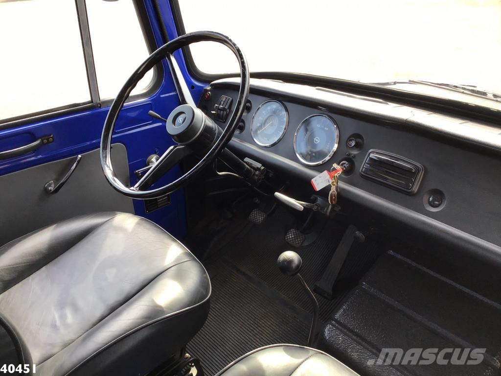 Opel BLITZ 300-6H Kamioni sa otvorenim sandukom