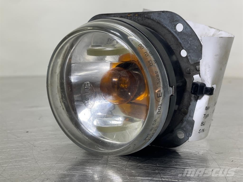 Liebherr LH24M-94018532-Light/Leuchte/Verlichting 電子設備