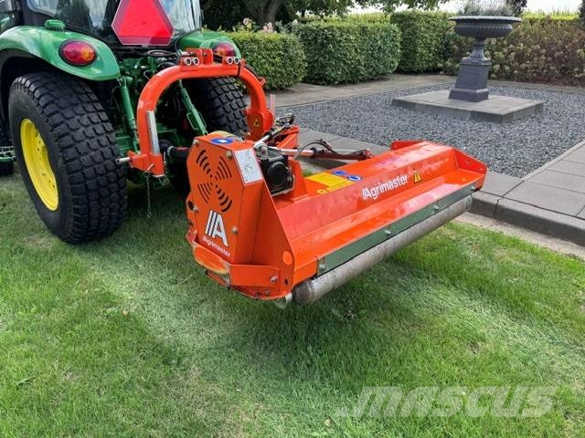 Agrimaster Micro 150 zijklepelmaaier met hamerklepels Pasture mowers and toppers