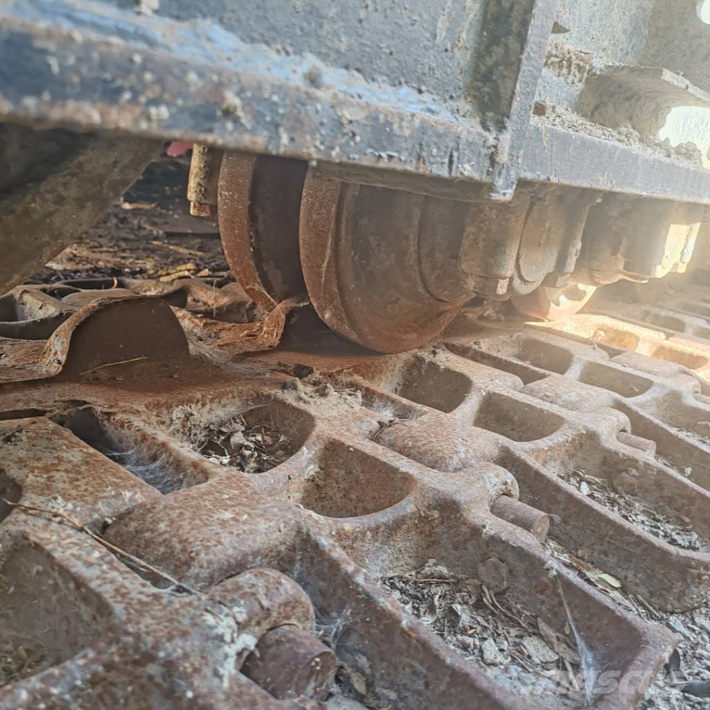 Hitachi KH180 Lánctalpas daruk