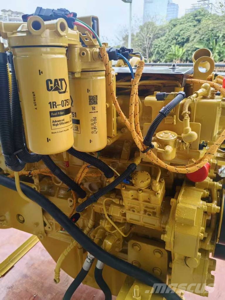 CAT C6.4 Engine Motoren