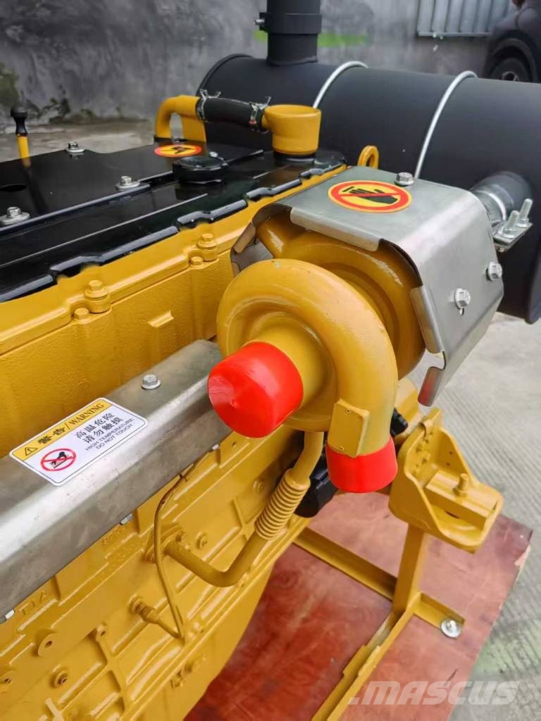 CAT C6.4 Engine Motoren