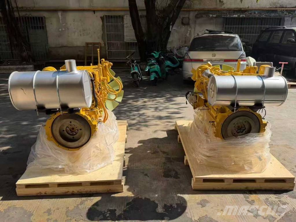 CAT C6.4 Engine Motoren