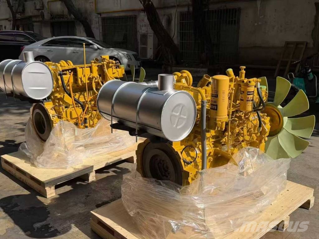 CAT C6.4 Engine Motoren