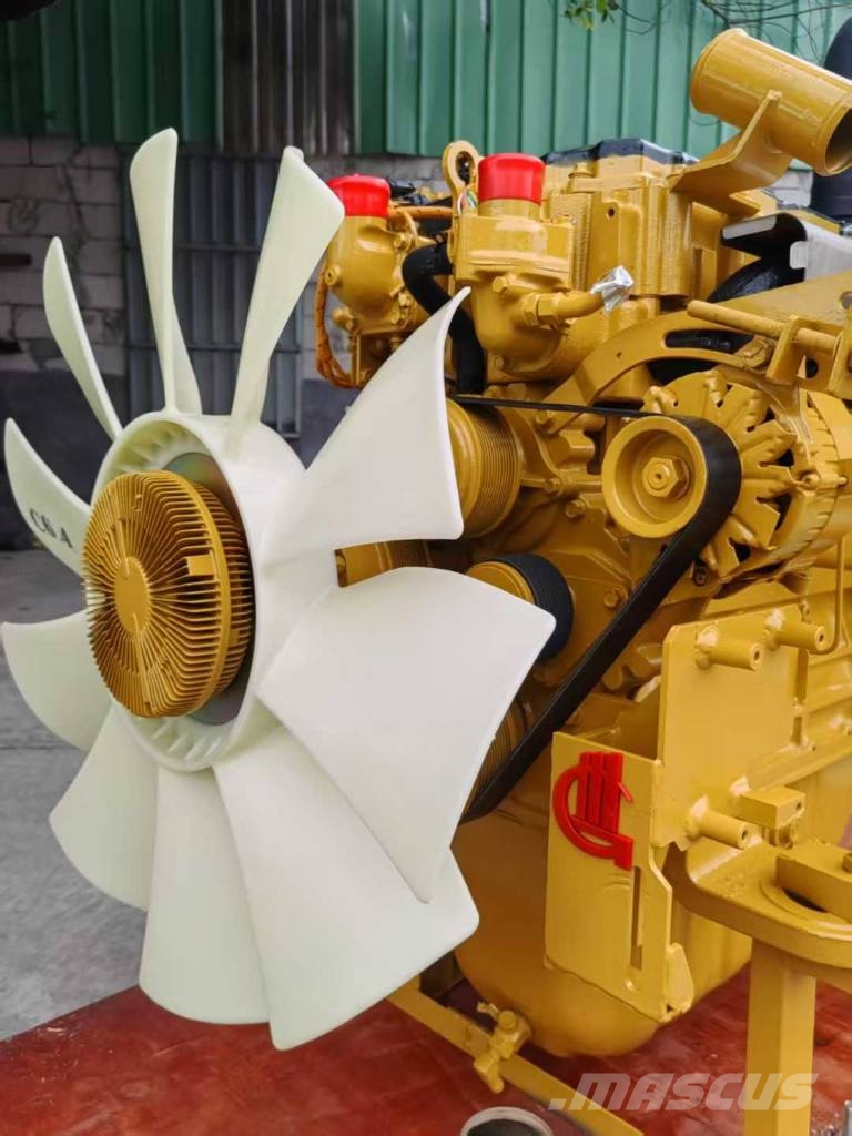 CAT C6.4 Engine Motoren