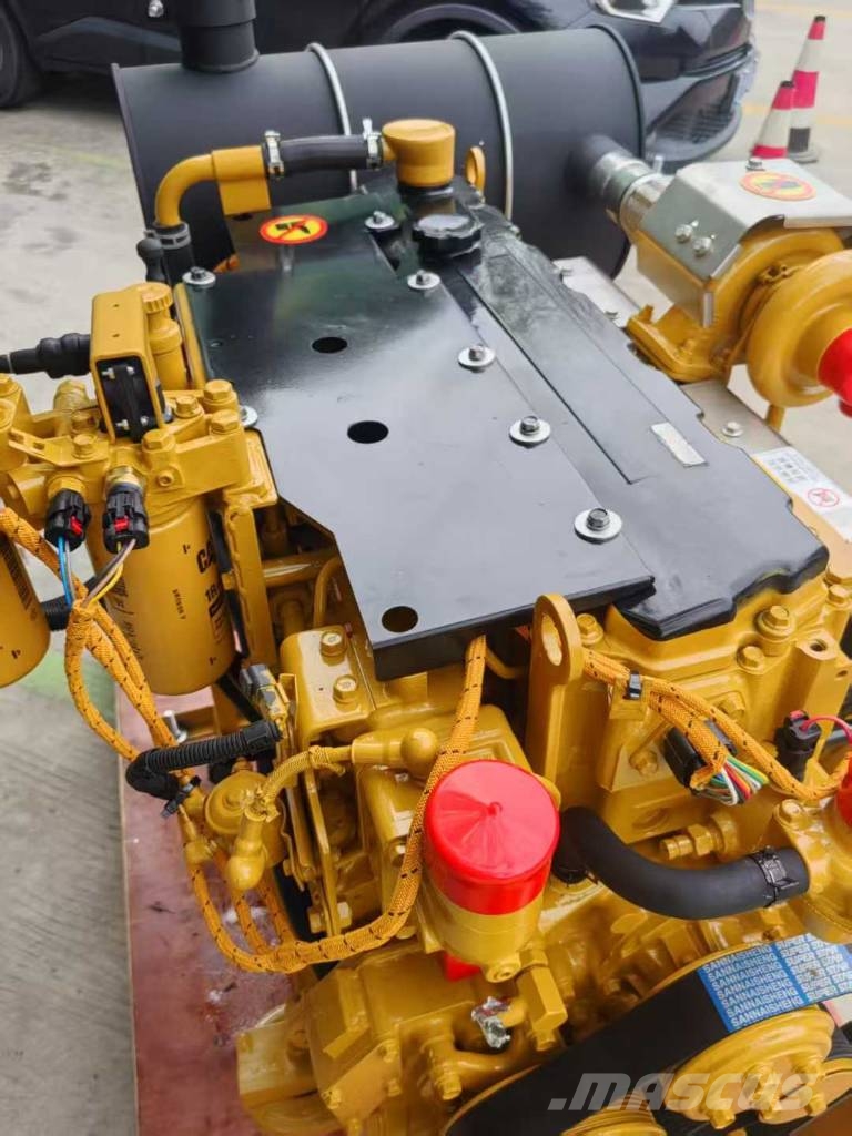 CAT C6.4 Engine Motoren