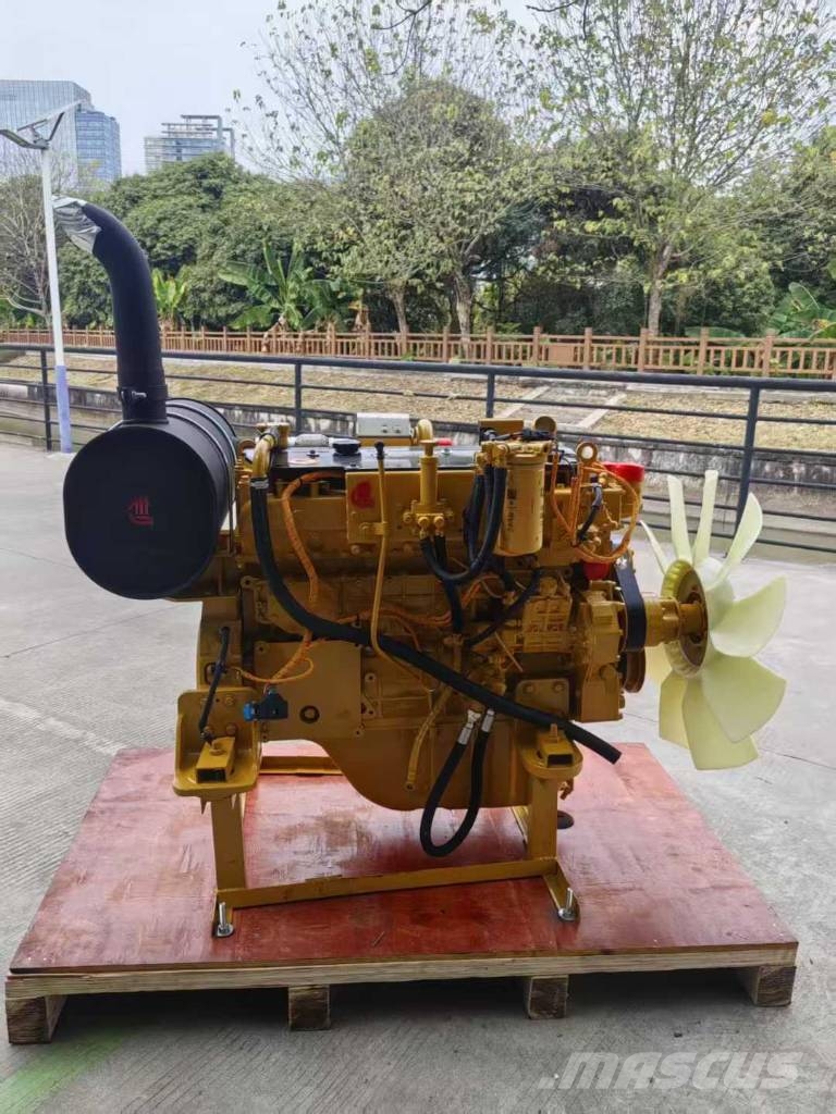 CAT C6.4 Engine Motoren