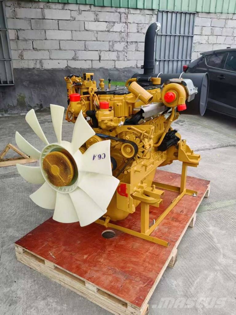 CAT C6.4 Engine Motoren
