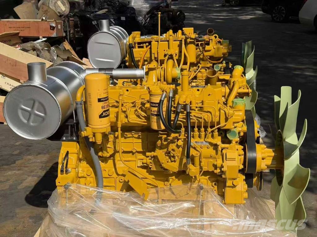 CAT C6.4 Engine Motoren
