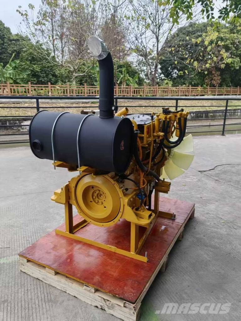 CAT C6.4 Engine Motoren