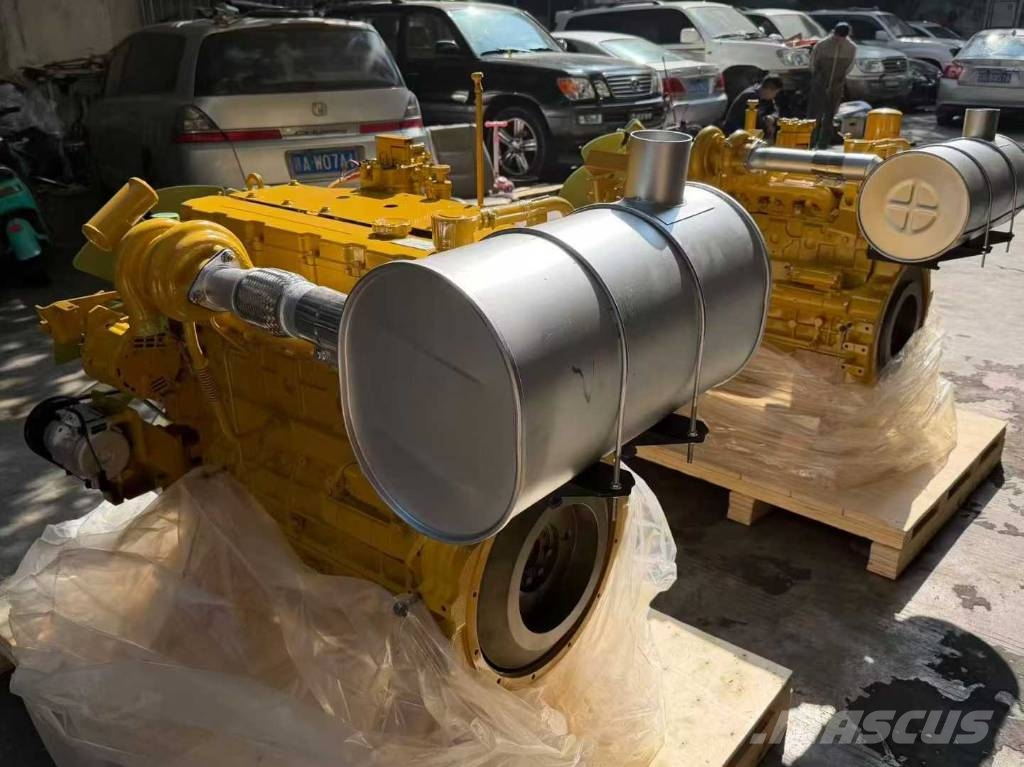 CAT C6.4 Engine Motoren