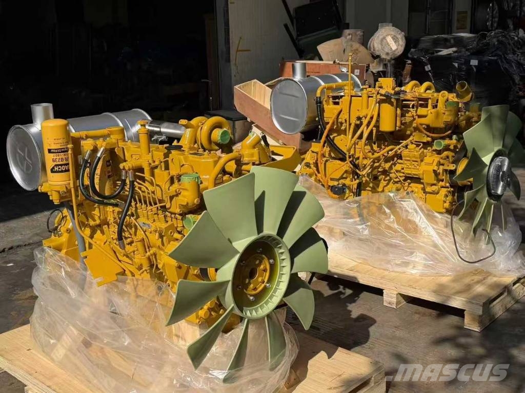 CAT C6.4 Engine Motoren