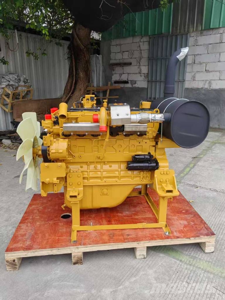 CAT C6.4 Engine Motoren