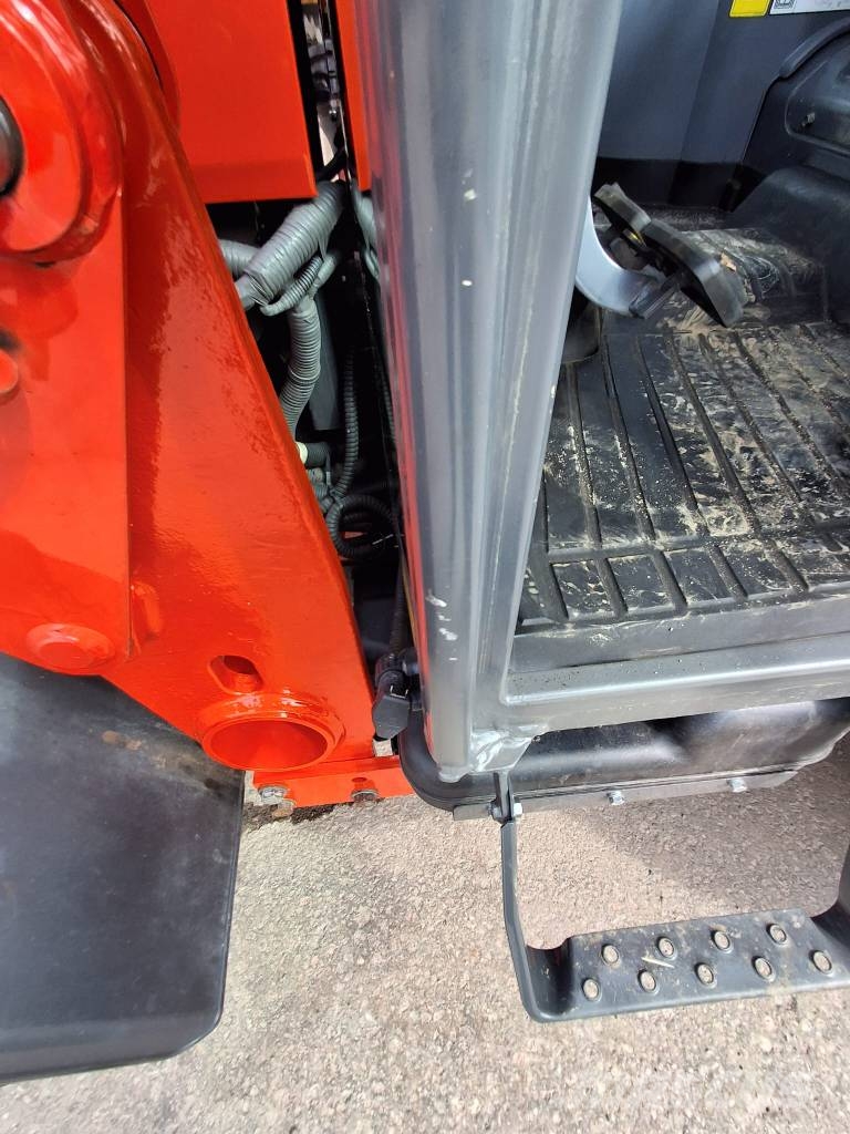 Kubota L2-602 Tractores compactos