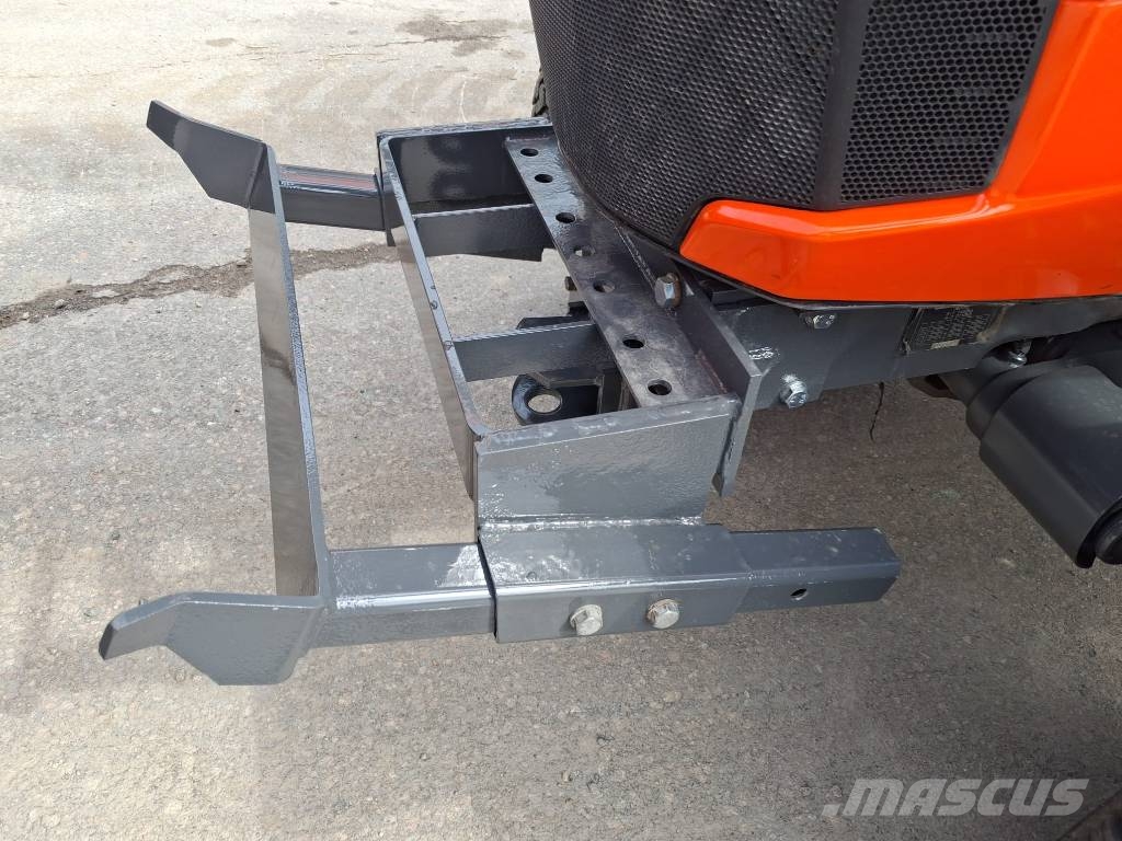 Kubota L2-602 Tractores compactos