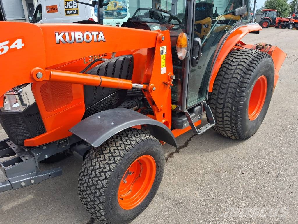 Kubota L2-602 Tractores compactos