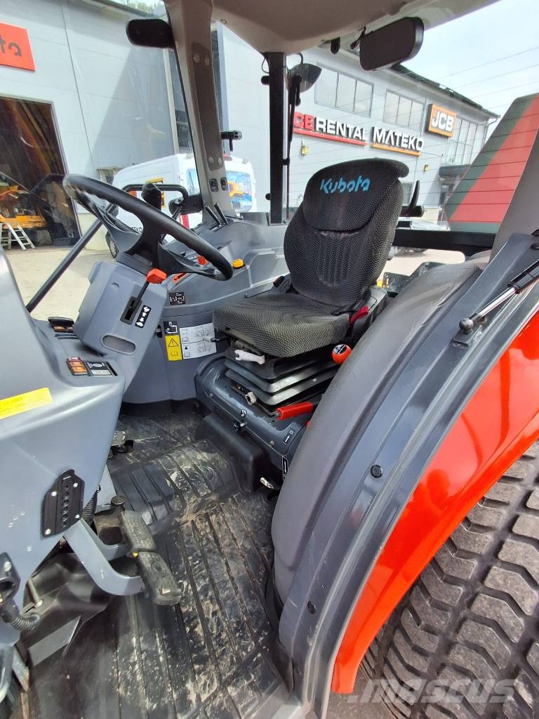 Kubota L2-602 Tractores compactos