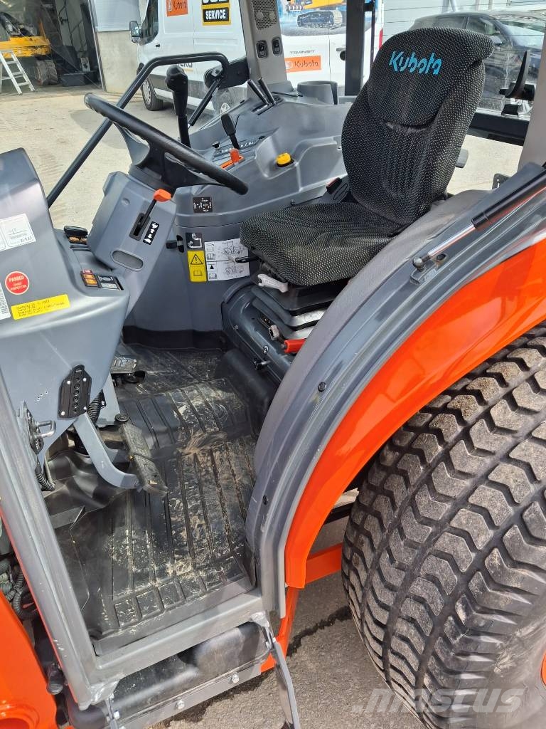 Kubota L2-602 Tractores compactos