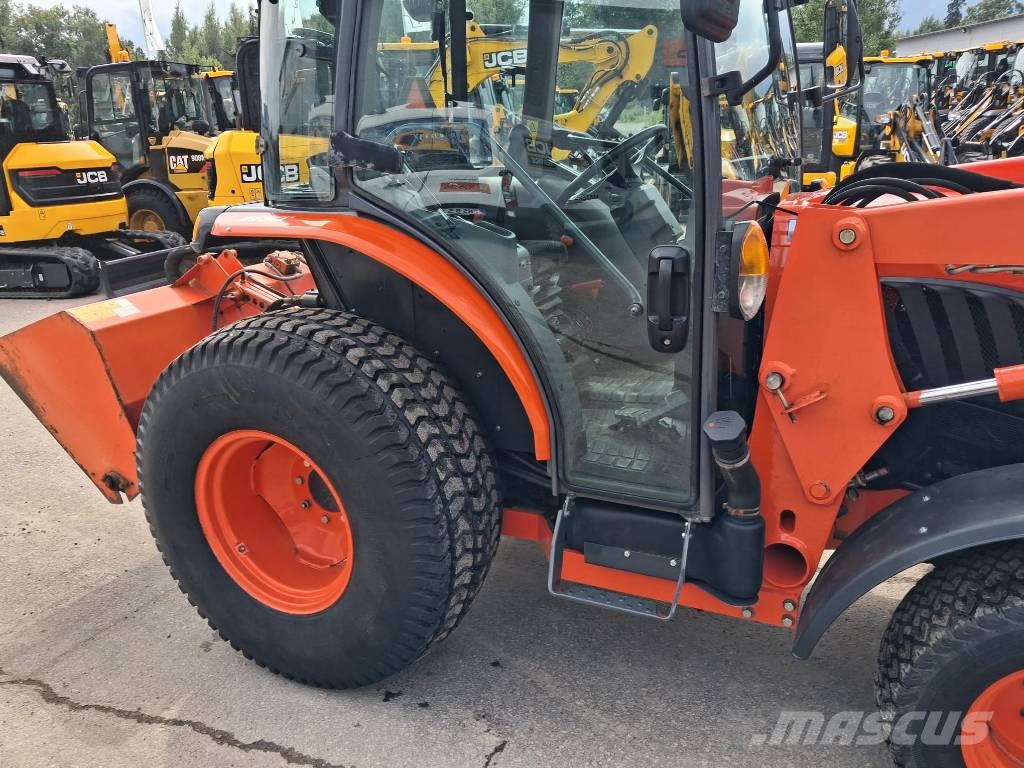 Kubota L2-602 Tractores compactos