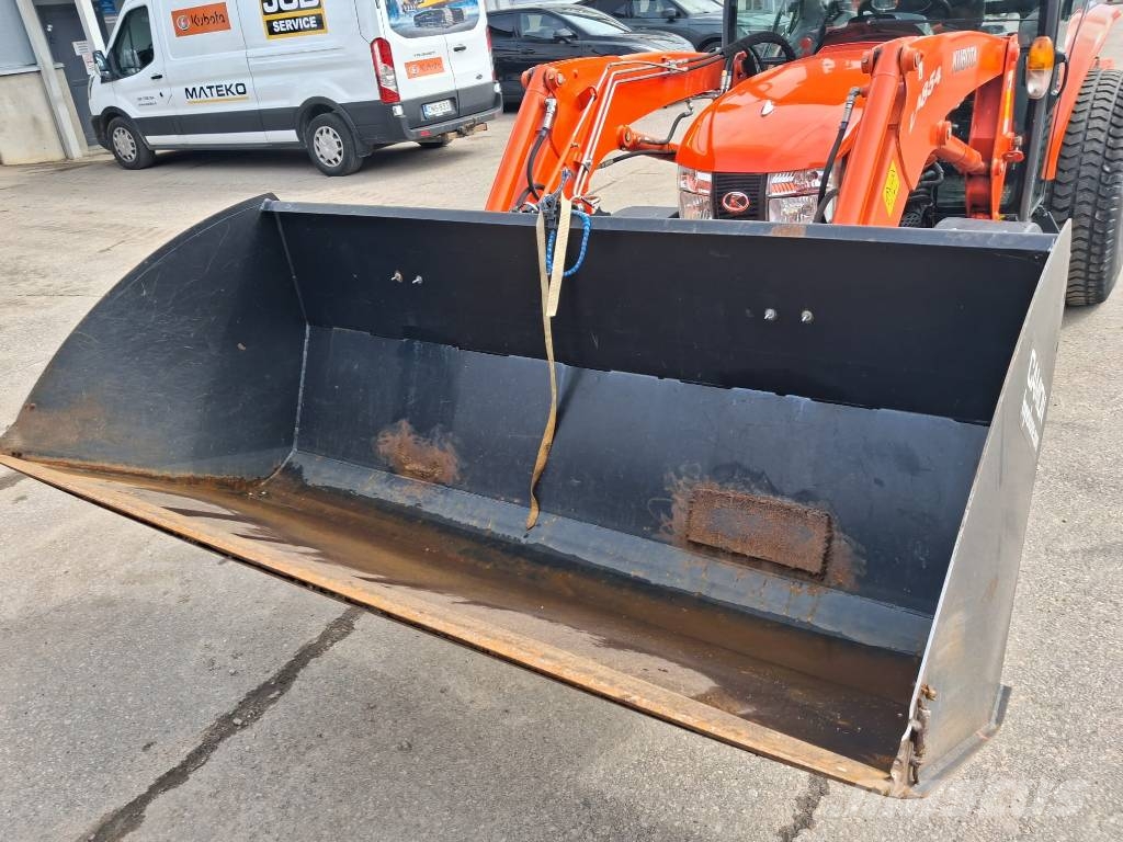 Kubota L2-602 Tractores compactos