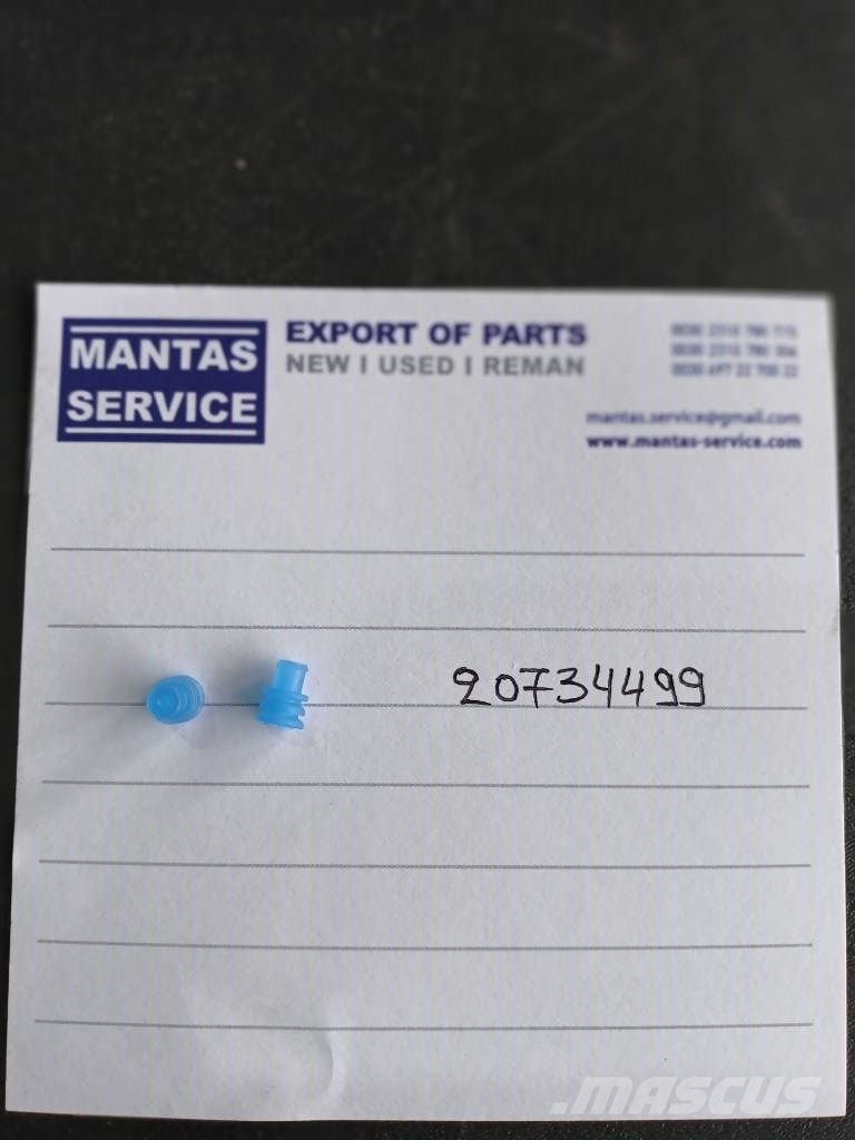 Volvo CABLE SEAL 20734499 Elektroonikaseadmed