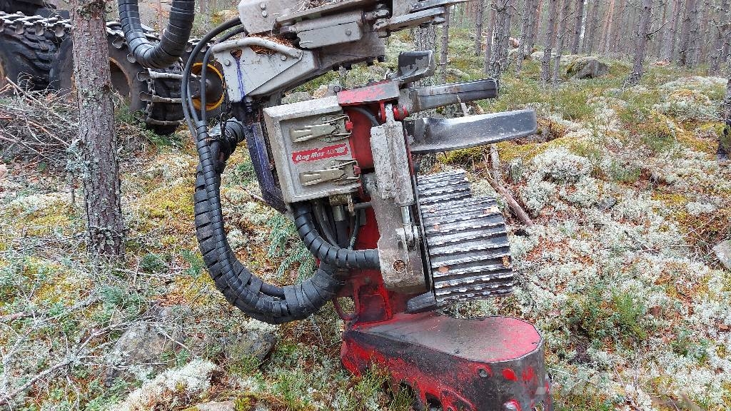 Ponsse Scorpion Harvesterit