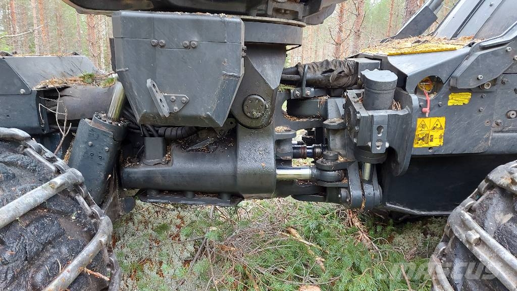 Ponsse Scorpion Harvesterit