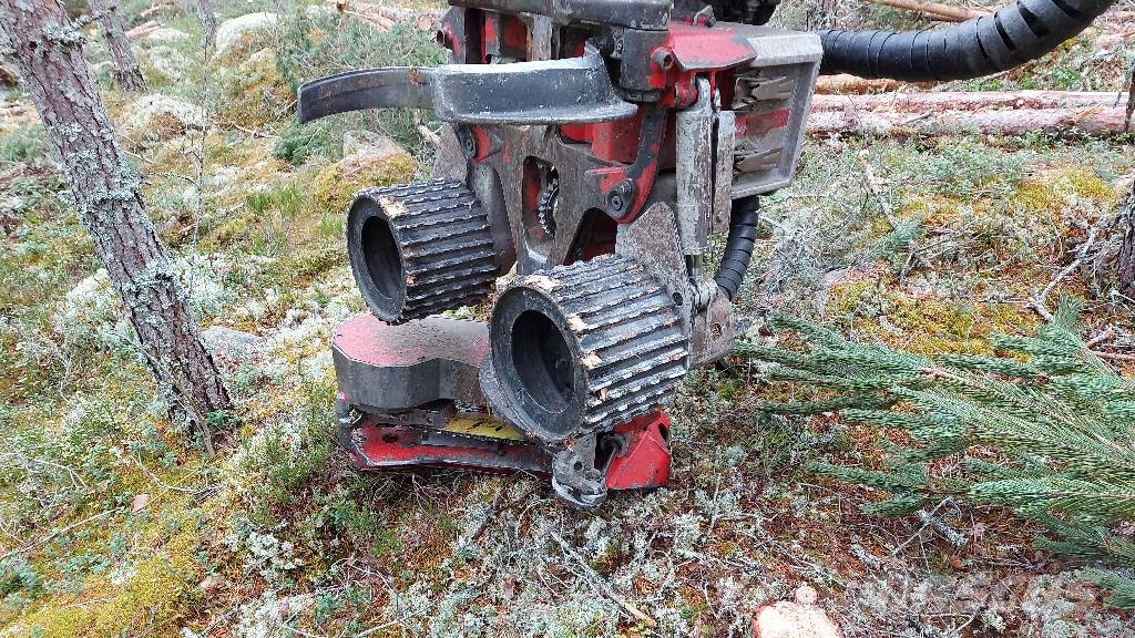 Ponsse Scorpion Harvesterit