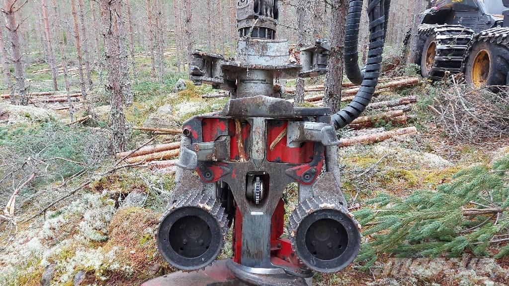 Ponsse Scorpion Harvesterit