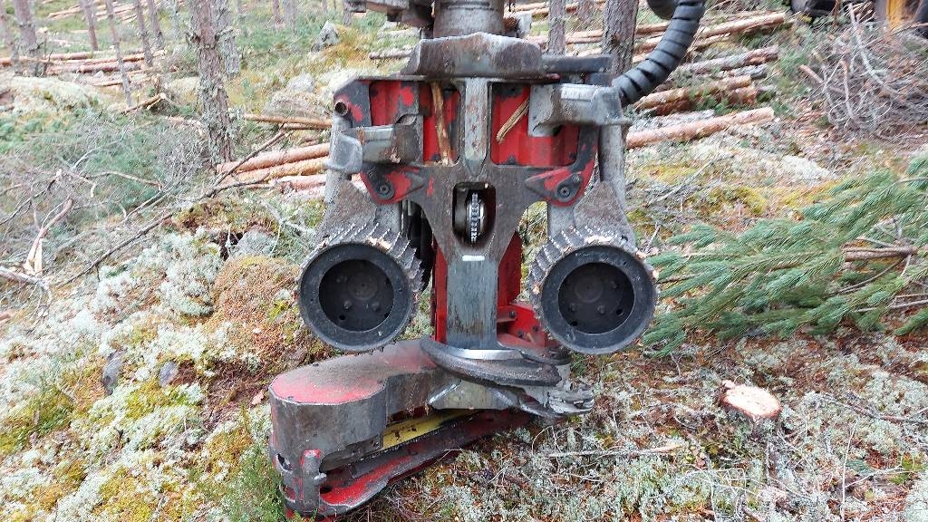 Ponsse Scorpion Harvesterit