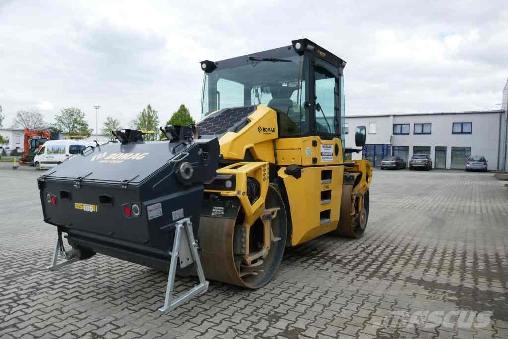 Bomag BW 174 AP-5 AM Tandem Valser