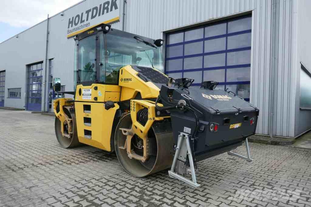 Bomag BW 174 AP-5 AM Tandem Valser