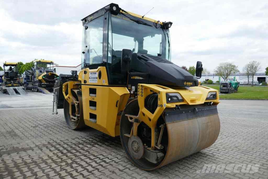 Bomag BW 174 AP-5 AM Tandem Valser