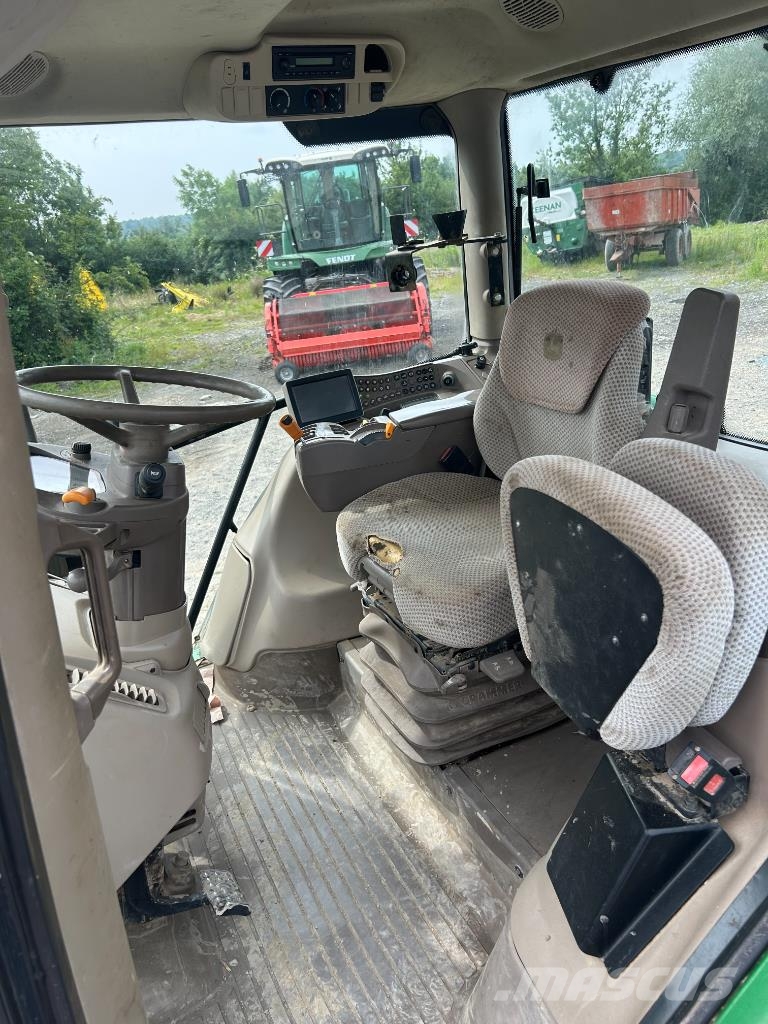 John Deere 6150R Tractors