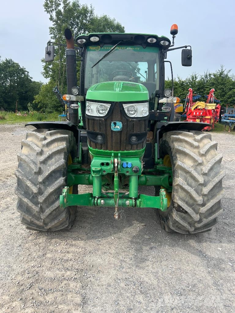 John Deere 6150R Tractors