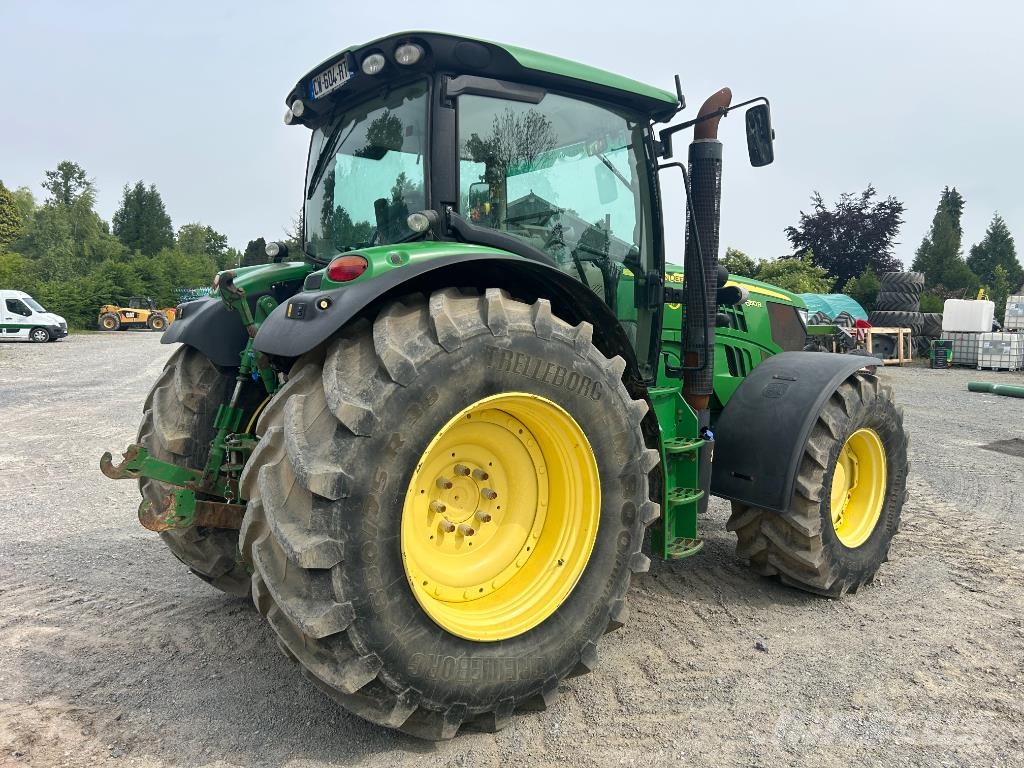 John Deere 6150R Tractors